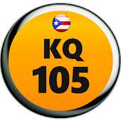 KQ 105 Fm Radio Puerto Rico 105 on 9Apps