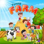 Family Farm By The Seaside