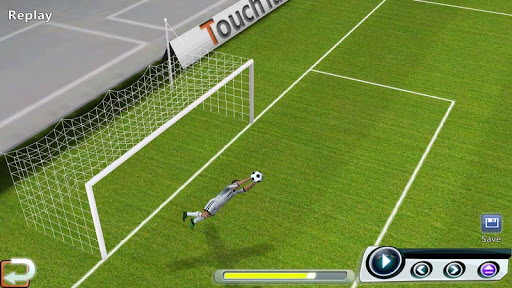Football League Dunia screenshot 4
