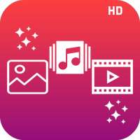 Photo Video Slideshows Maker - Indian Video app