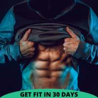 EASY HOME WORKOUT | GET FIT IN 30 DAYS