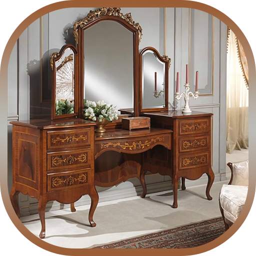 New Dressing Table Designs