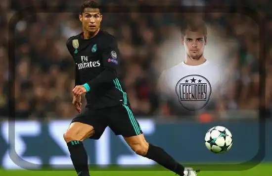 Ronaldo fashion style APK برای دانلود اندروید