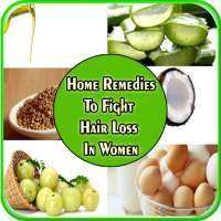 Home Remedies For Hair Loss In Women on 9Apps