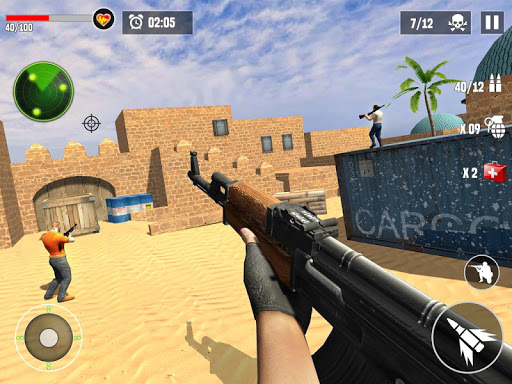 Anti-Terrorist Shooting Mission 2020 screenshot 11
