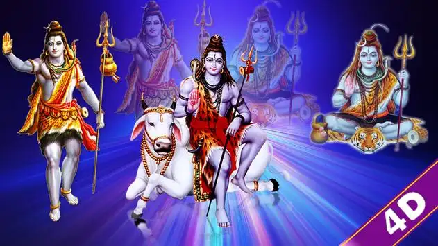 Lord Shiva 4D Live Wallpaper APK Download 2023 - Free - 9Apps