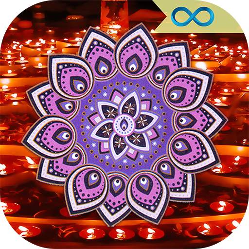 Creative Rangoli Designs & Diwali Easy Rangoli