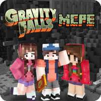 MCPE Gravity Falls