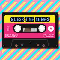 Music Games - Guess The Songs
