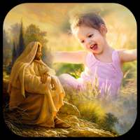 Jesus Photo Frames on 9Apps