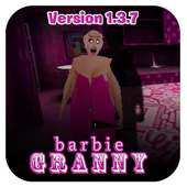 New Mod Granny Barbi V1.7 : Scary Free Games 2019