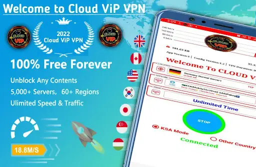 Zam VIP NET - Secure Fast VPN APK for Android - Download