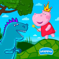 Princess and the Ice Dragon on 9Apps