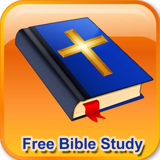 Bible KJV FREE - No Ads, Easy Reading