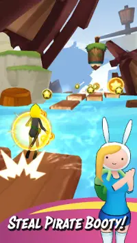 Evolution of Adventure Time Games [2012-2022] 