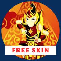 Ngulik Hero Legend Injek Skin on 9Apps