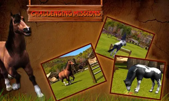 Download do aplicativo Jogo Cavalo Simulator 3D 2023 - Grátis - 9Apps