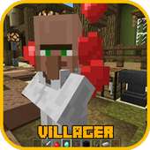 Villager Companion Mod MCPE