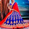 Chaniya Choli Photo Suit Editor