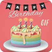 Birthday Gif