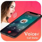 Voice Call Dialer:Voice Typing, Write SMS By Voice