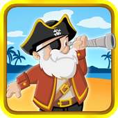 Pirate Adventure Slide Puzzle