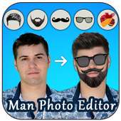 Man Photo Editor & Makeover on 9Apps