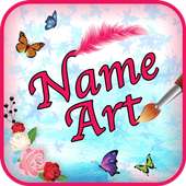 Name Art - Focus N Filter on 9Apps