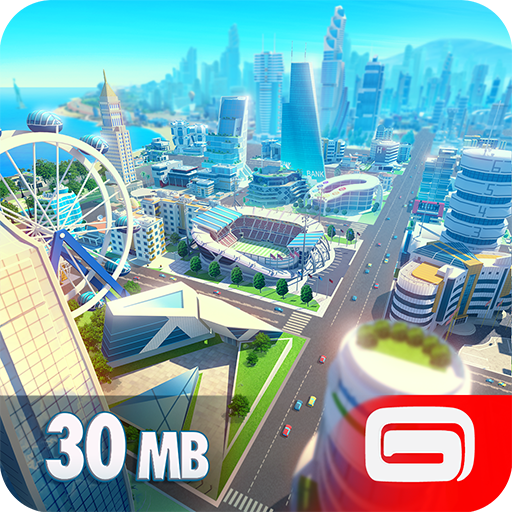 Little Big City 2 icon
