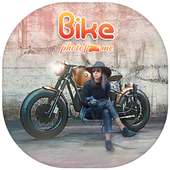 Bike Photo Frame With DSLR Effects on 9Apps