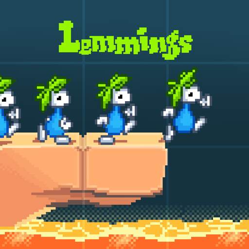 Lemmings - Puzzle Adventure