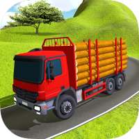 Future Dump Cargo Truck Drive Simulator 2019