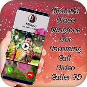 Marathi Video Ringtone For Incoming Call