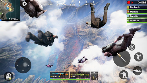 Cover Strike - 3D Team Shooter screenshot 2