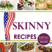 Skinny Recipes on 9Apps