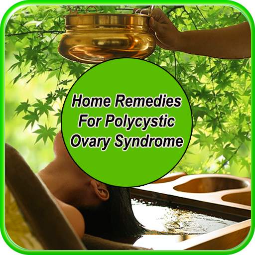 Home Remedies For Polycystic Ovary Syndrome (PCOS)