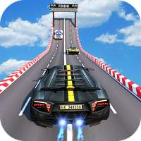 ألعاب Extreme GT Car Stunt: City Sports Car Racing on 9Apps