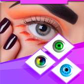 Eye Makeup filters&Stickers