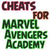 Cheats For MARVEL Avengers Academy
