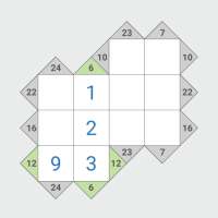 Kakuro - Classic Puzzle Game