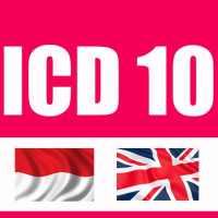 ICD 10 BAHASA INDONESIA - ENGLISH