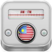 Malaysia Radios Free AM FM on 9Apps