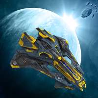 Orbital Invaders: Space action shooter