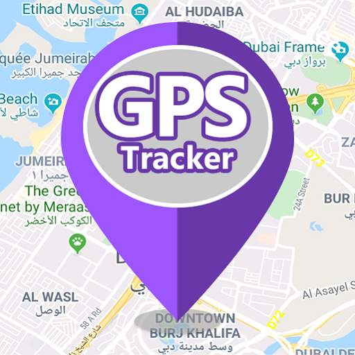 GPS tracker: Family locator