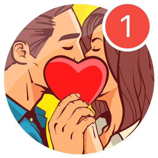 Kiss Me: Spin the Bottle for Dating, Chat & Meet