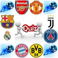 Football Quiz Game:  European Teams
