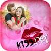 Kiss Day Photo Frames on 9Apps