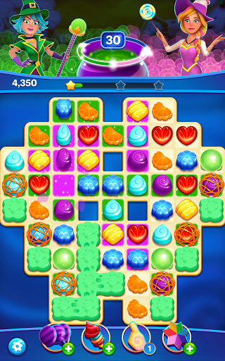 Crafty Candy - Match 3 Game screenshot 12