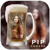PIP Camera - Photo Editor on 9Apps