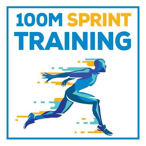 100M Sprint Training